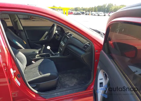 2007 Toyota Camry Se from USA, damaged, VIN 4T1BE46K17U143175